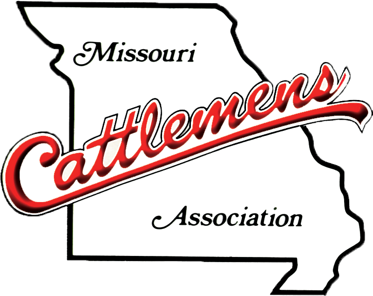 Missouri Cattlemen's Association endorsement logo
