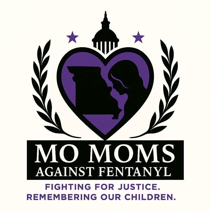 Missouri Moms Against Fentanyl logo